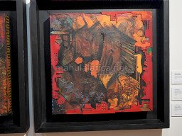 Exposición de Pintura Shakti